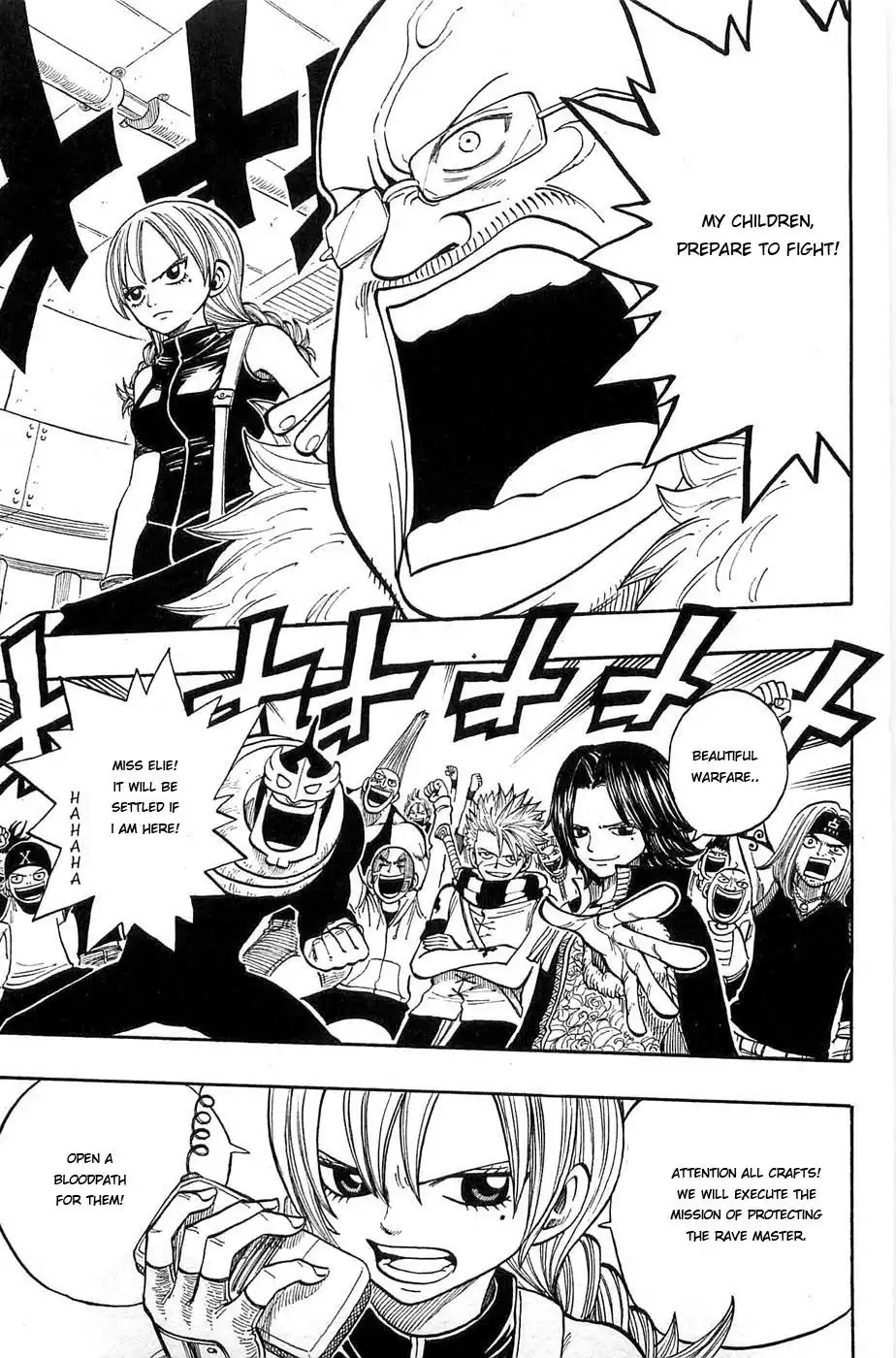 Rave Master Chapter 274 11